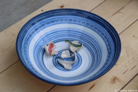 V Kamniku se odvijajo Dnevi keramike in lončarstva in praznovanje 30 let Ile lončarstva (12)